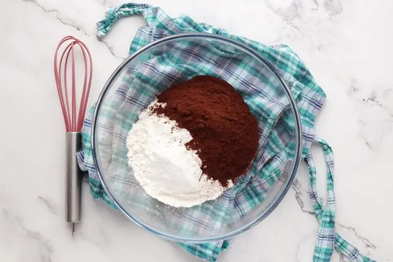 Step 2 - Double Chocolate Banana Bread