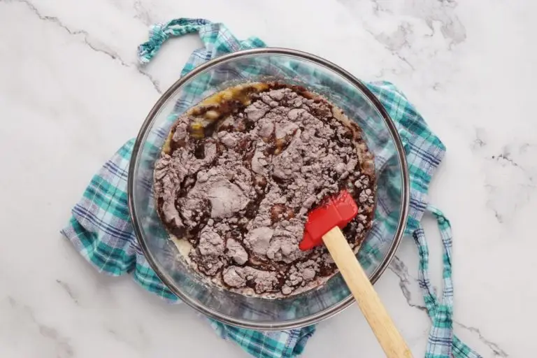 Step 6 - Double Chocolate Banana Bread