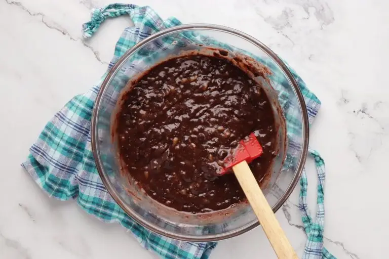 Step 6 - Double Chocolate Banana Bread