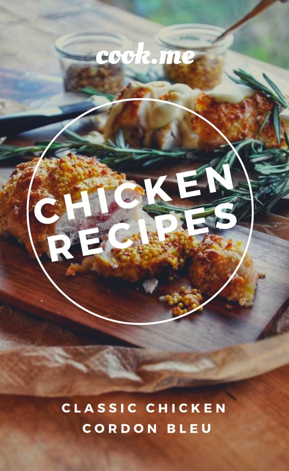 10 Easy Chicken Recipes