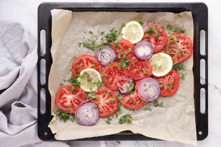Step 4 - Easy Roasted Whole Trout