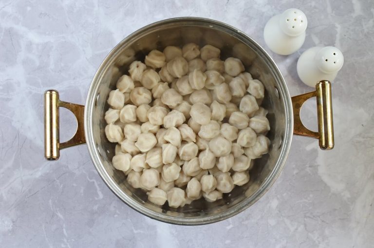 Step 5 - Easy Tortellini Amatriciana
