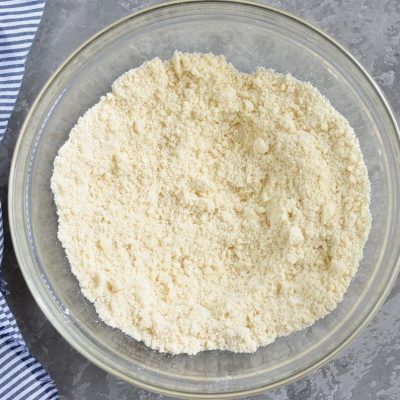 Homemade Flour Tortillas recipe - step 1