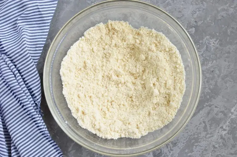 Step 1 - Homemade Flour Tortillas