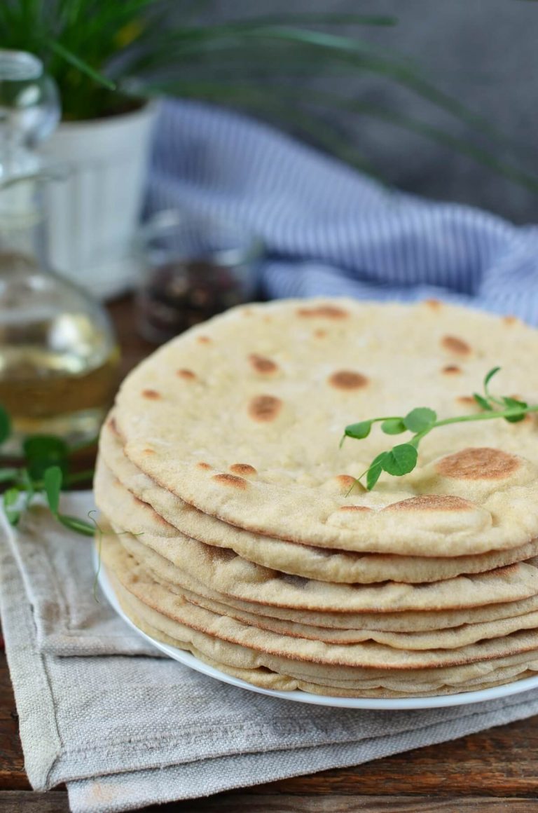 Homemade Pita Bread Recipe - Cook.me Recipes