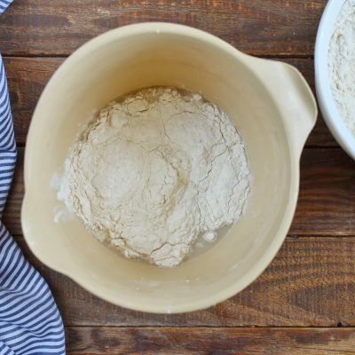 Homemade Pita Bread recipe - step 3