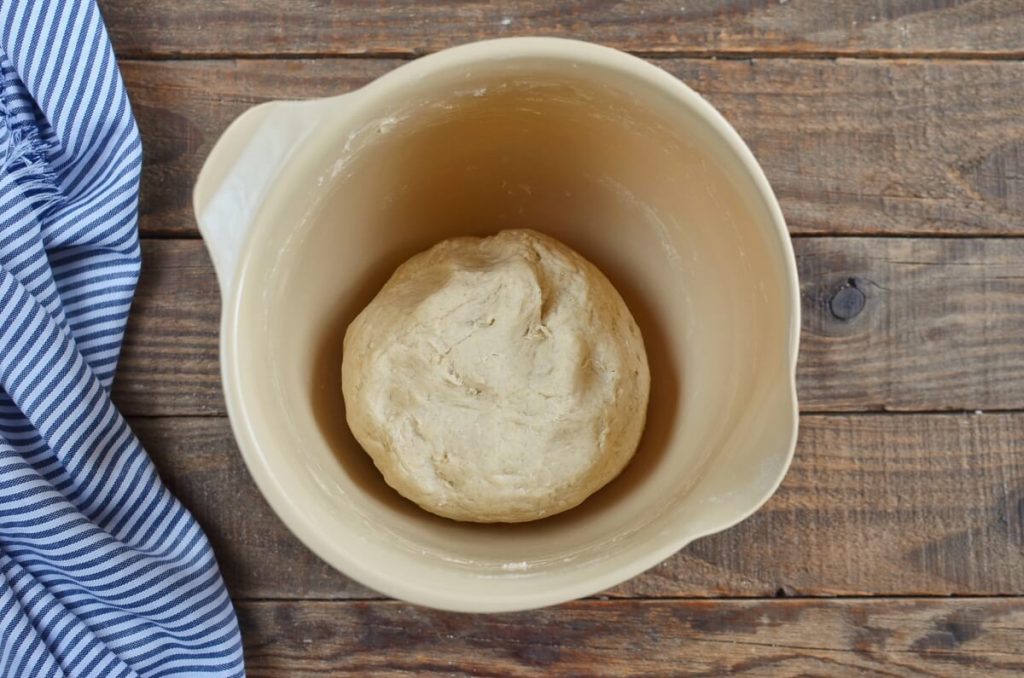 Homemade Pita Bread recipe - step 5