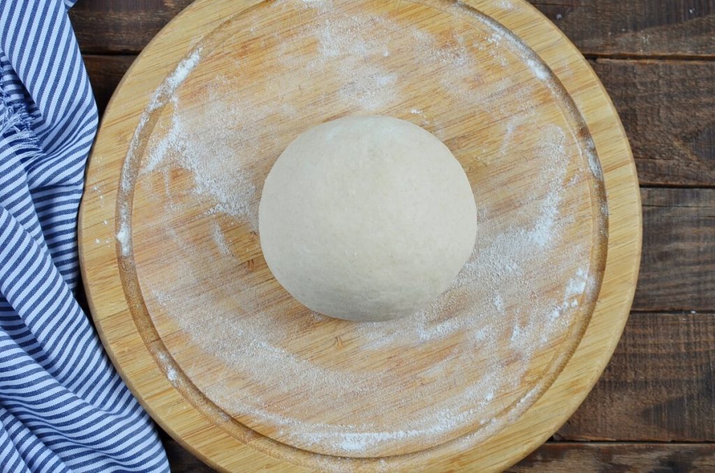 Homemade Pita Bread recipe - step 6