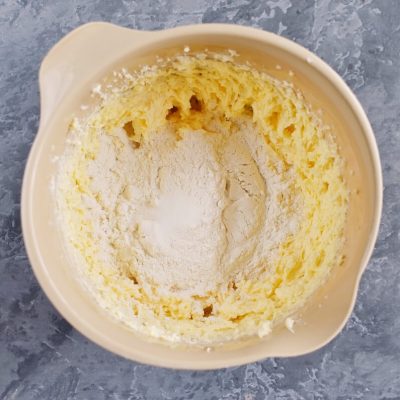 Jam-Filled Thumbprint Cookies recipe - step 4