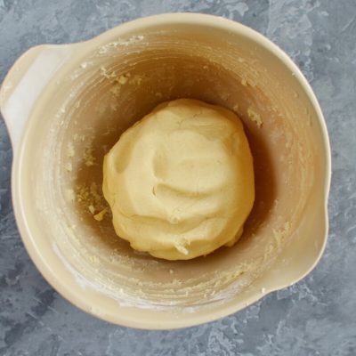 Jam-Filled Thumbprint Cookies recipe - step 4