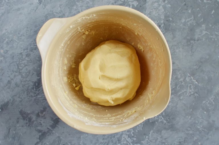 Step 4 - Jam-Filled Thumbprint Cookies
