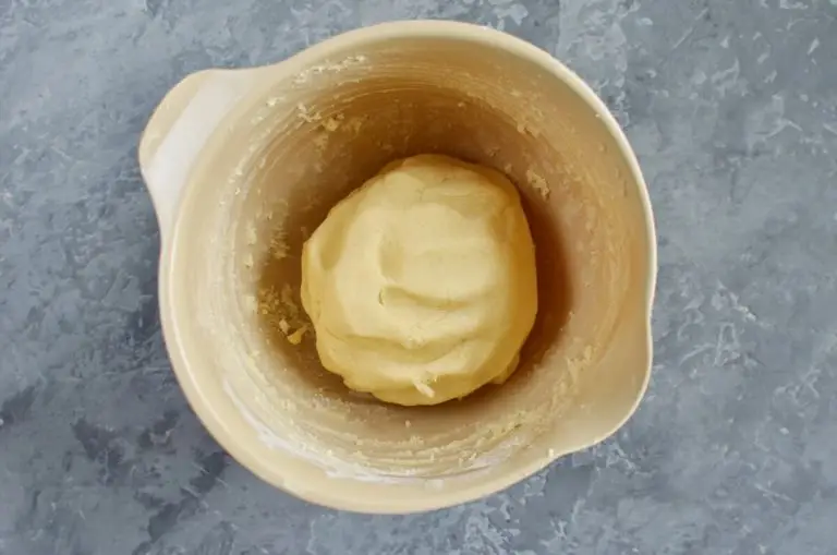 Step 4 - Jam-Filled Thumbprint Cookies