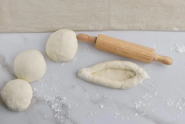 Step 7 - Khachapuri –  Georgian Cheese Bowl