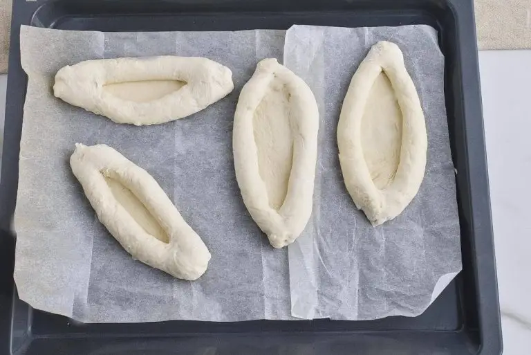 Step 7 - Khachapuri –  Georgian Cheese Bowl