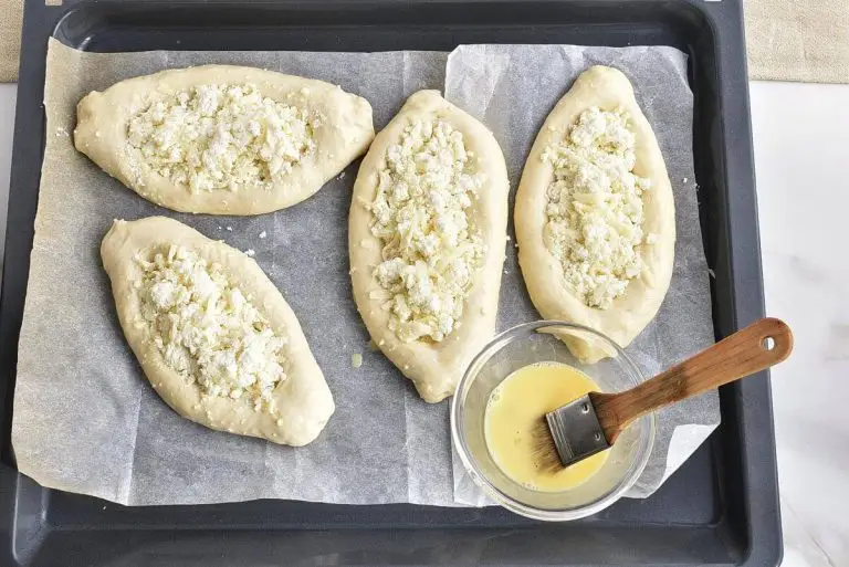 Step 9 - Khachapuri –  Georgian Cheese Bowl