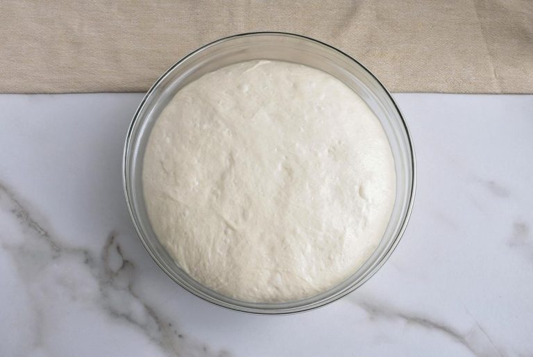 Step 4 - Khachapuri –  Georgian Cheese Bowl