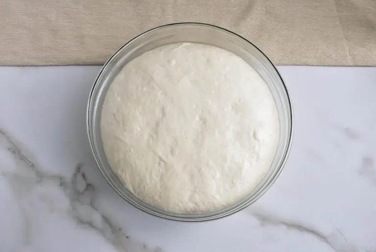 Step 4 - Khachapuri –  Georgian Cheese Bowl