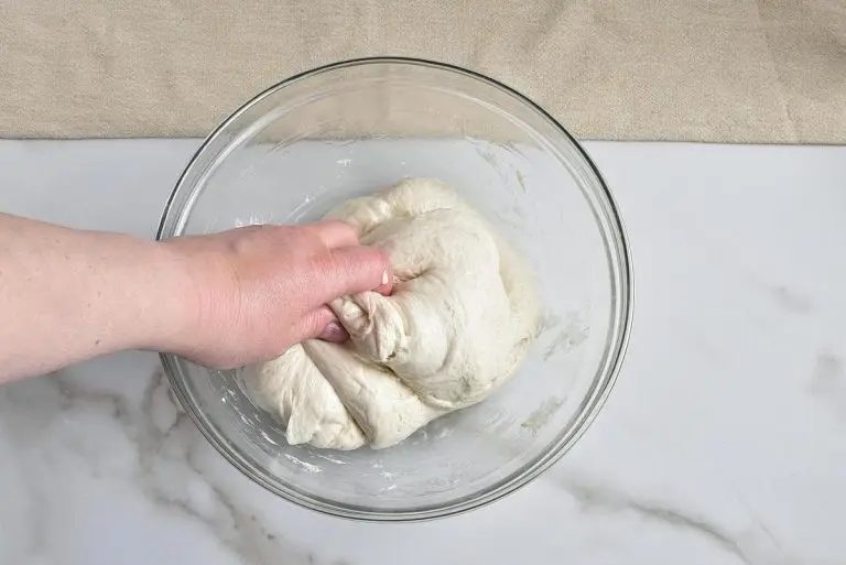 Step 5 - Khachapuri –  Georgian Cheese Bowl