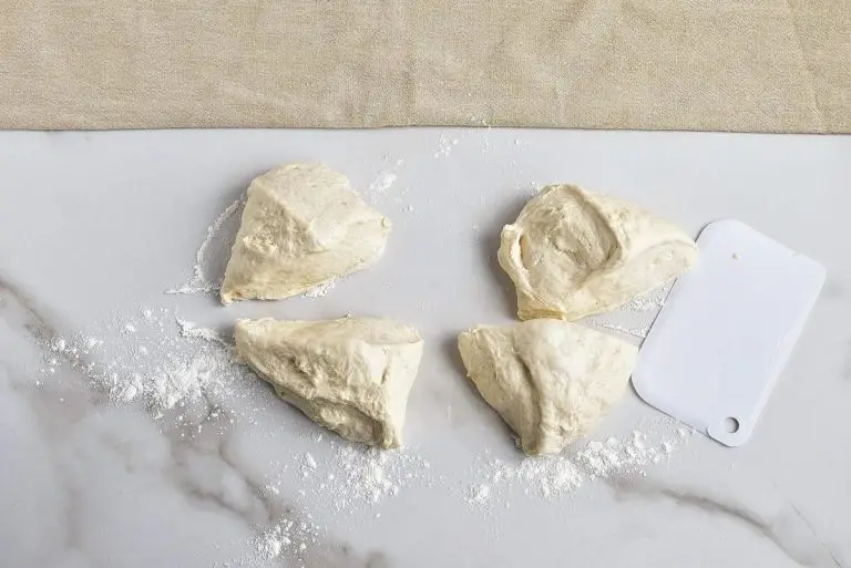Step 7 - Khachapuri –  Georgian Cheese Bowl