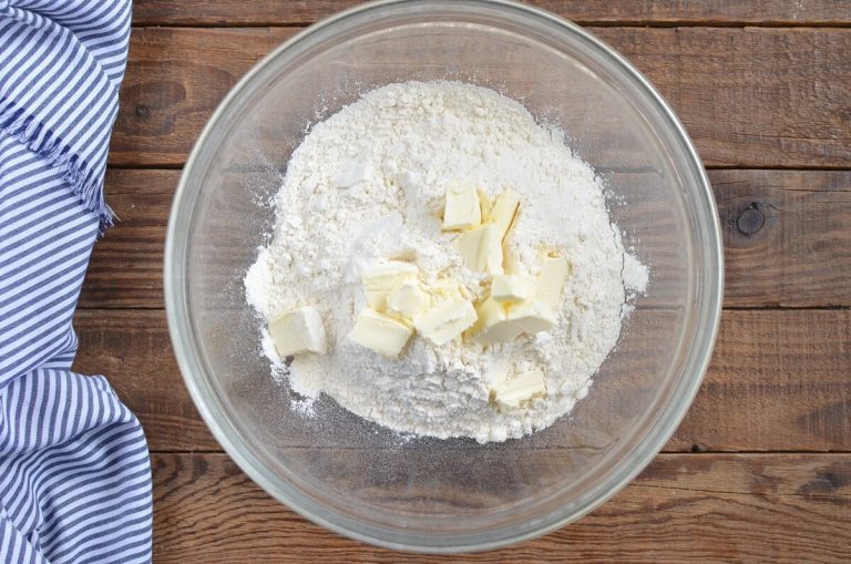 Step 2 - Light & Fluffy Buttermilk Biscuits