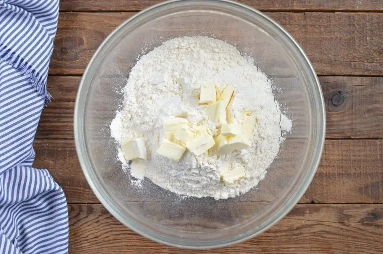 Step 2 - Light & Fluffy Buttermilk Biscuits