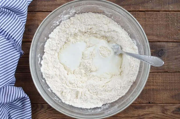Step 3 - Light & Fluffy Buttermilk Biscuits