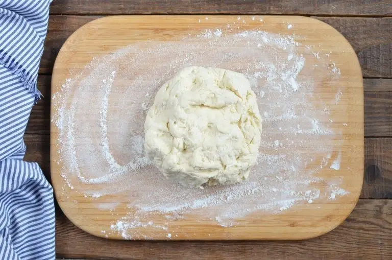 Step 4 - Light & Fluffy Buttermilk Biscuits
