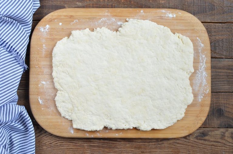 Step 5 - Light & Fluffy Buttermilk Biscuits