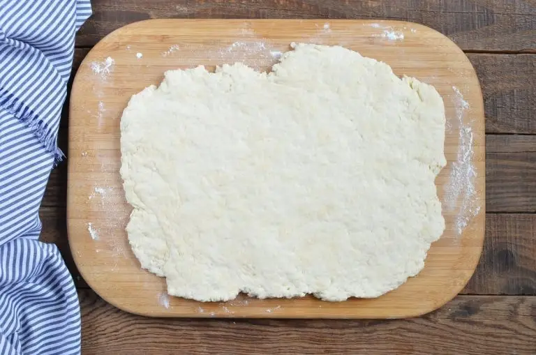 Step 5 - Light & Fluffy Buttermilk Biscuits
