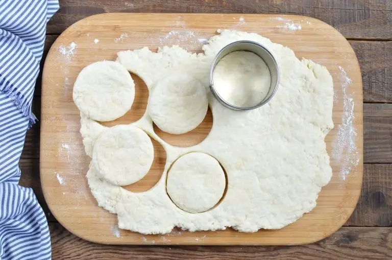 Step 6 - Light & Fluffy Buttermilk Biscuits
