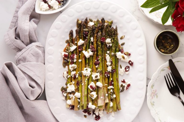 Step 7 - Maple Oven-Roasted Asparagus