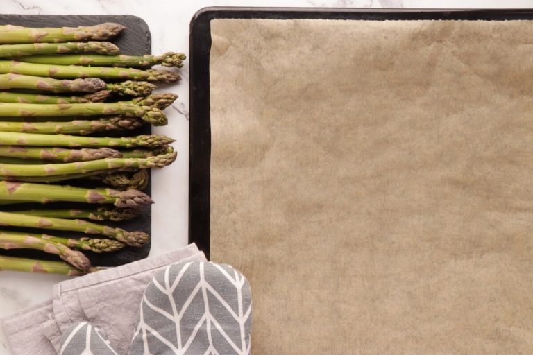 Step 1 - Maple Oven-Roasted Asparagus