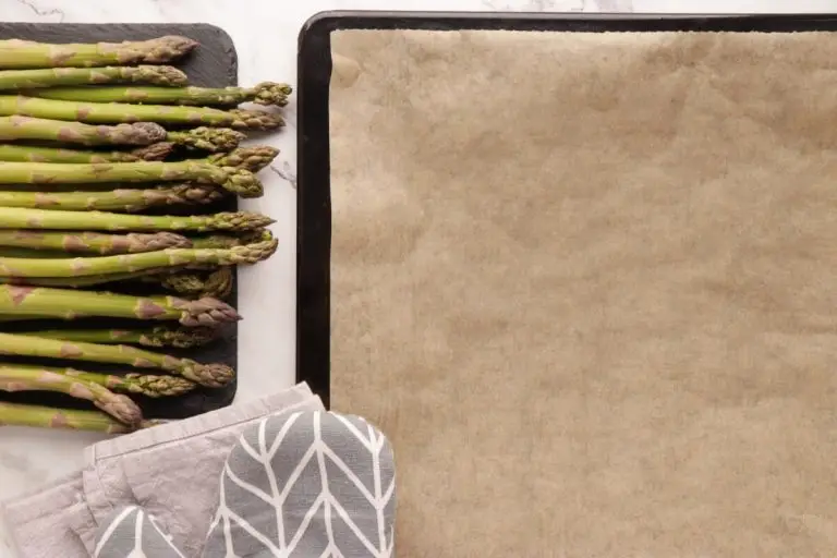Step 1 - Maple Oven-Roasted Asparagus
