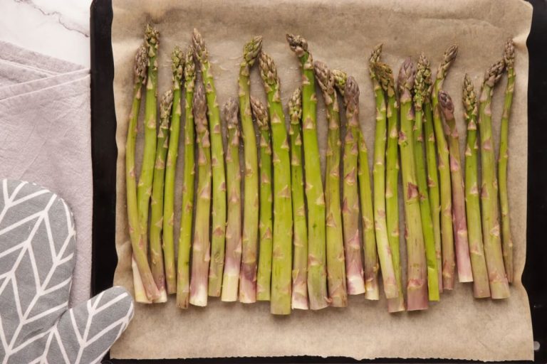 Step 3 - Maple Oven-Roasted Asparagus