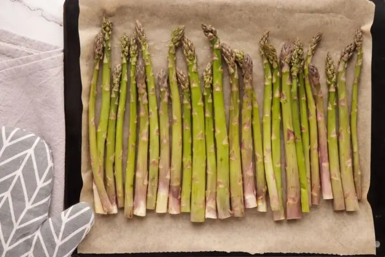 Step 3 - Maple Oven-Roasted Asparagus