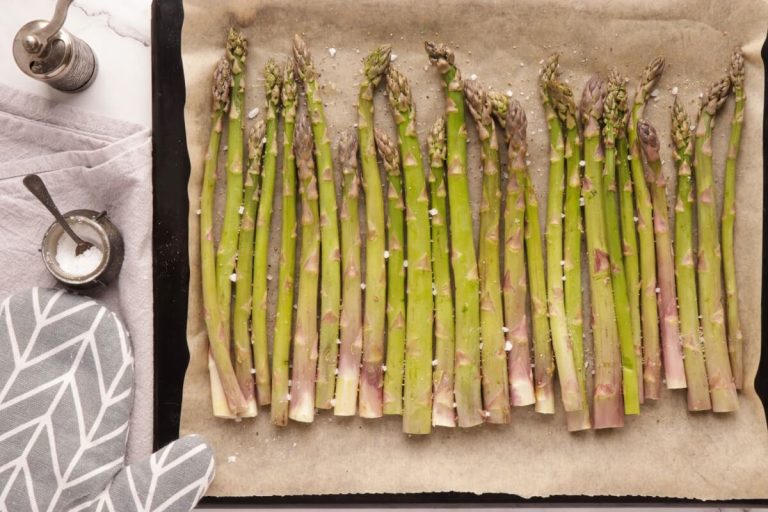 Step 3 - Maple Oven-Roasted Asparagus