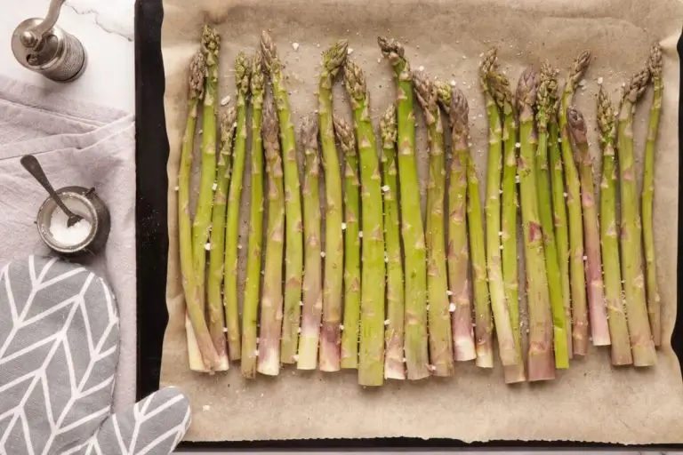 Step 3 - Maple Oven-Roasted Asparagus