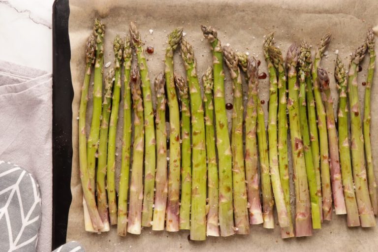 Step 3 - Maple Oven-Roasted Asparagus