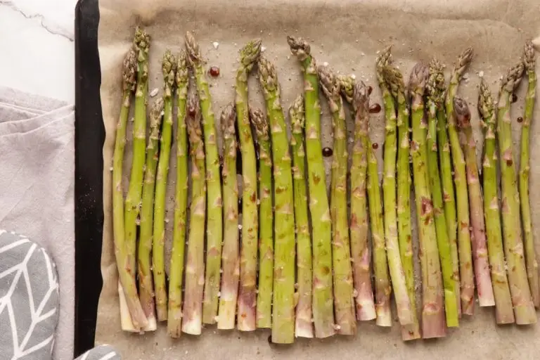 Step 3 - Maple Oven-Roasted Asparagus