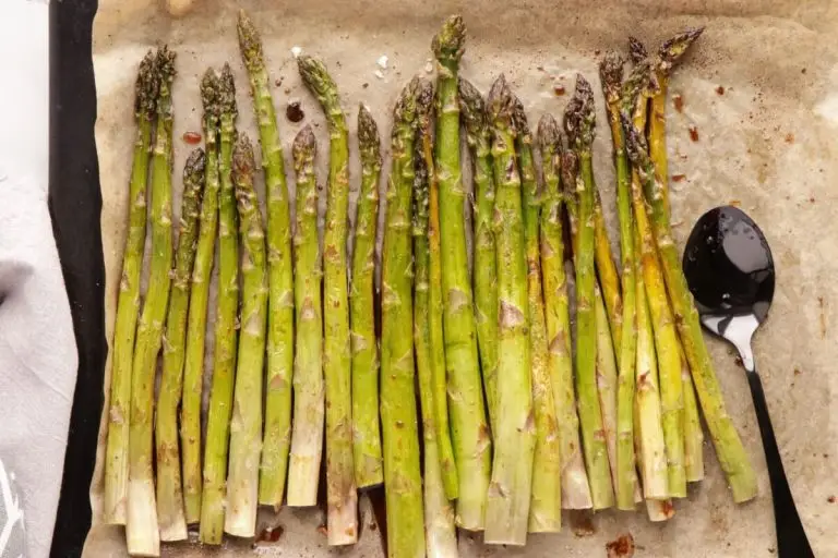 Step 4 - Maple Oven-Roasted Asparagus