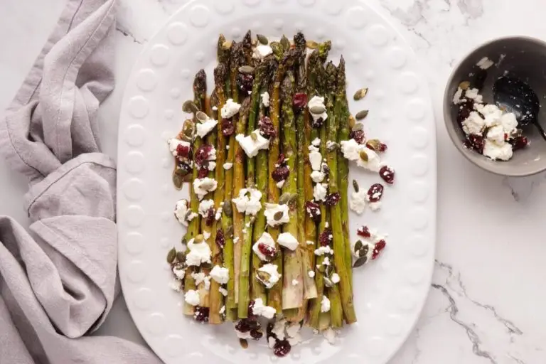Step 6 - Maple Oven-Roasted Asparagus