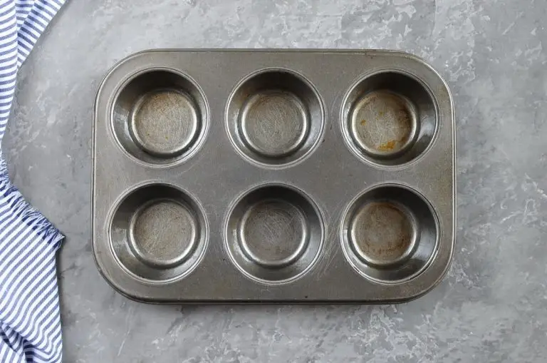 Step 1 - Mini Quiche with Spinach