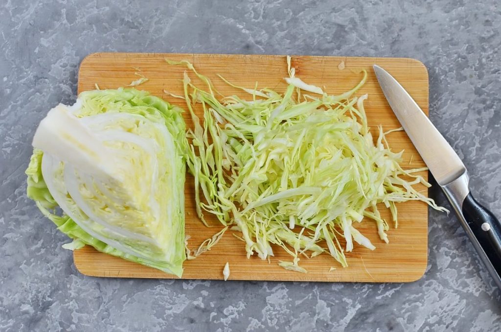 Multi Vegetable Salad recipe - step 1