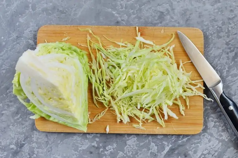 Step 1 - Multi Vegetable Salad