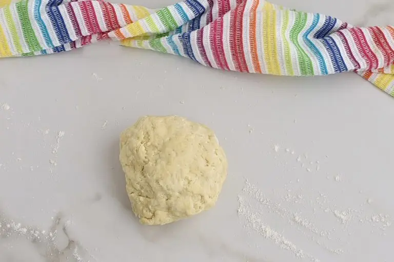 Step 3 - Easy Flatbread (No Yeast)