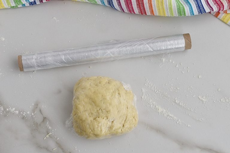 Step 4 - Easy Flatbread (No Yeast)