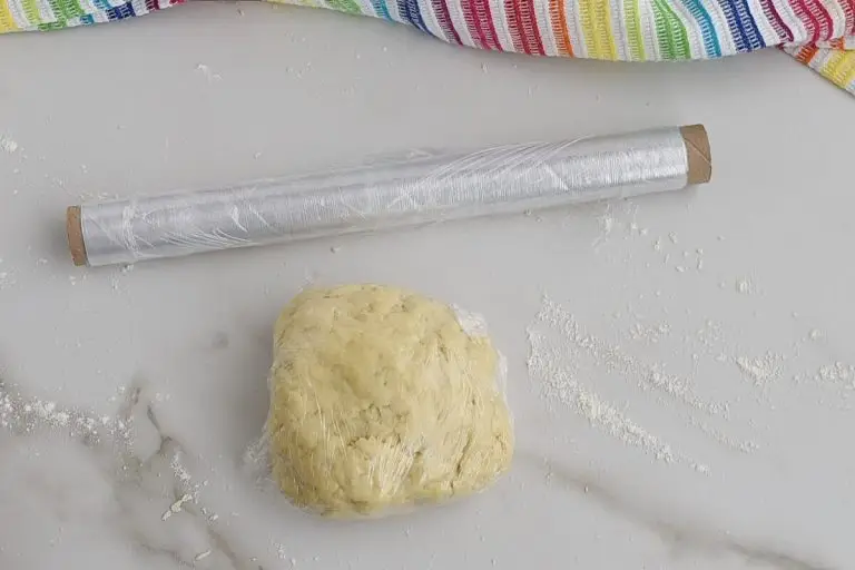 Step 4 - Easy Flatbread (No Yeast)
