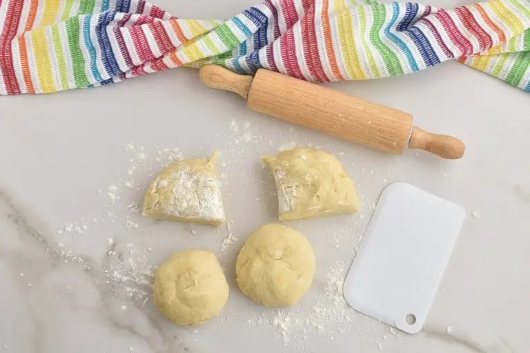 Step 5 - Easy Flatbread (No Yeast)