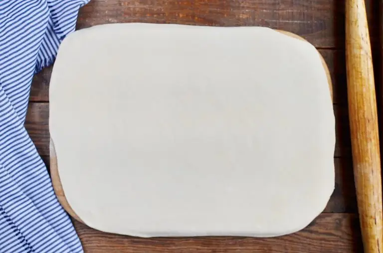 Step 5 - Cheesy Potato Pierogi (Vareniki)