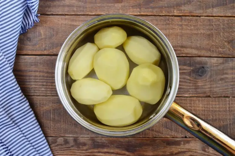 Step 1 - Cheesy Potato Pierogi (Vareniki)